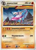 plasma blast