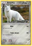 Metal Fox