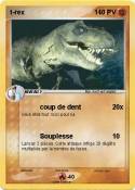 t-rex