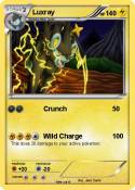 Luxray