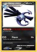 Lugia Shiney