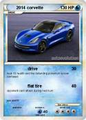 2014 corvette