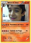 MEGA EX Allan