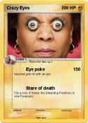 Crazy Eyes