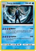 Percy Jackson