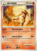 ARCANINE
