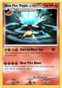 Blue Fire