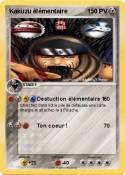 Kakuzu élémenta