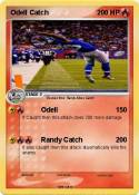 Odell Catch