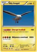 Silly Seagull