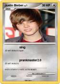 Justin Bieber