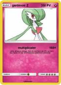 gardevoir Z 3