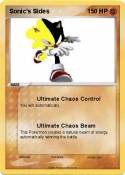 Sonic's Sides 
