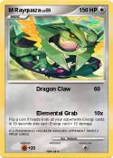 M Rayquaza