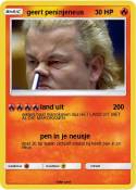 geert peninjene