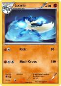Lucario