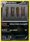 Hidden Blade
