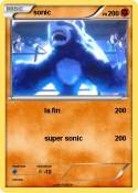 sonic