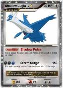 Shadow Lugia