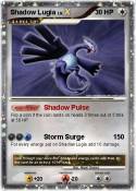 Shadow Lugia