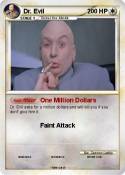 Dr. Evil