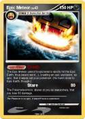 Epic Meteor