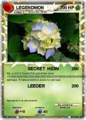 LEGENDMON