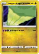 shelgon dragon