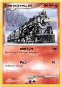 Polar express