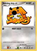 Sumdog dog