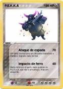 P.E.K.K.A