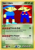 Sam + Mario