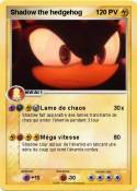 Shadow the hedg