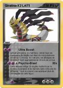 Giratina-X2