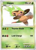 Chespin