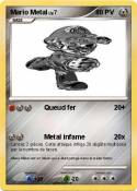 Mario Metal
