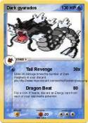 Dark gyarados