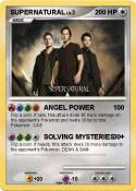 SUPERNATURAL