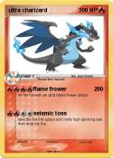 ultra charizard