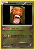 je moeder