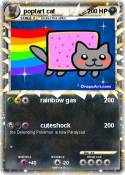 poptart cat