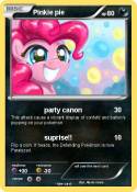 Pinkie pie