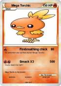 Mega Torchic