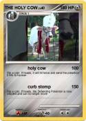THE HOLY COW