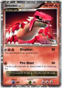 Groudon