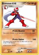 Protoman EXE