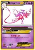 Mega Mew