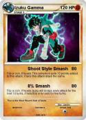 Izuku Gamma