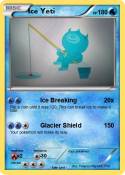 Ice Yeti