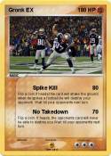 Gronk EX